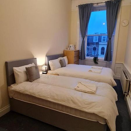Pilrig St Rooms Единбург Екстериор снимка