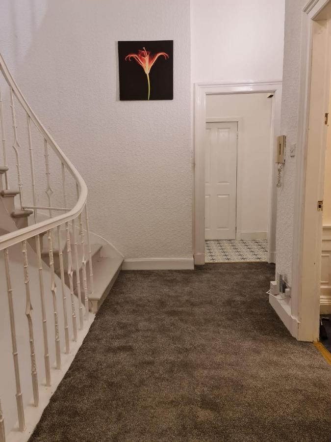 Pilrig St Rooms Единбург Екстериор снимка