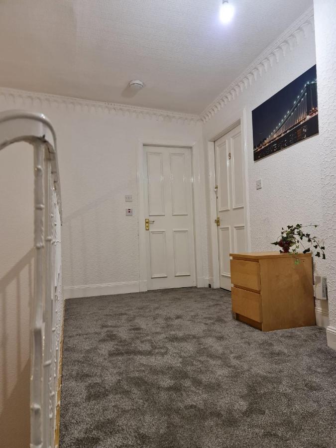 Pilrig St Rooms Единбург Екстериор снимка
