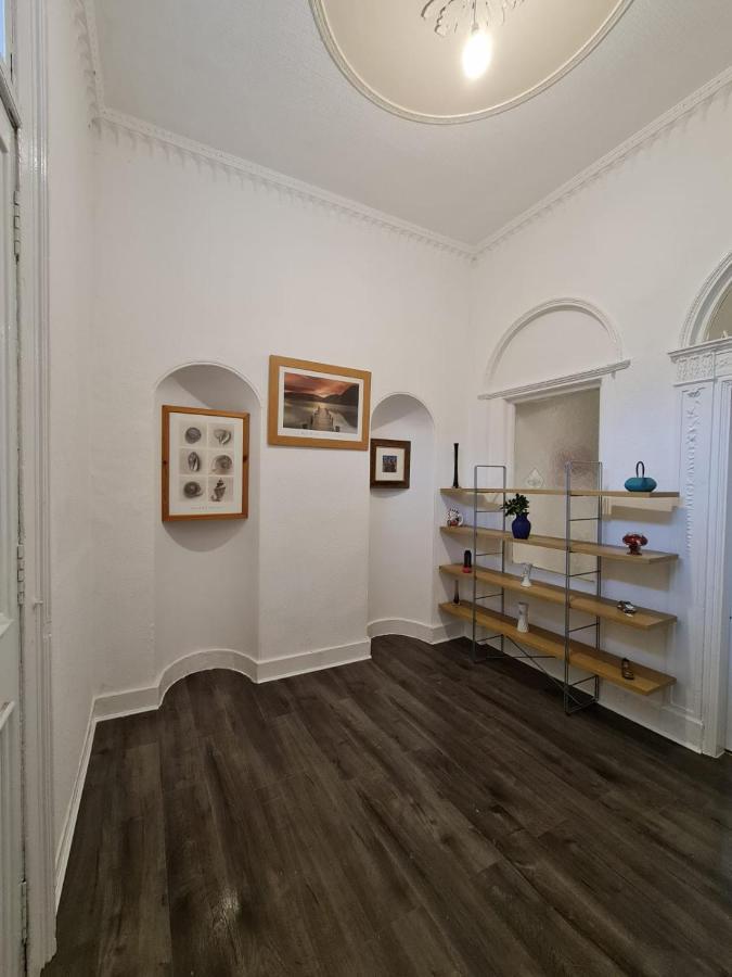 Pilrig St Rooms Единбург Екстериор снимка
