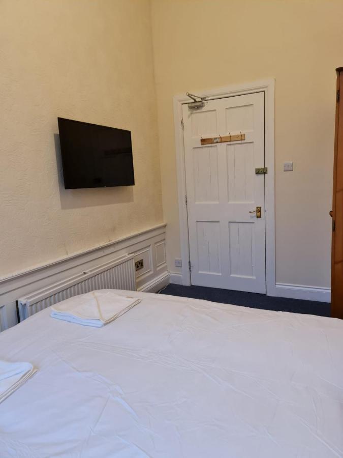 Pilrig St Rooms Единбург Екстериор снимка