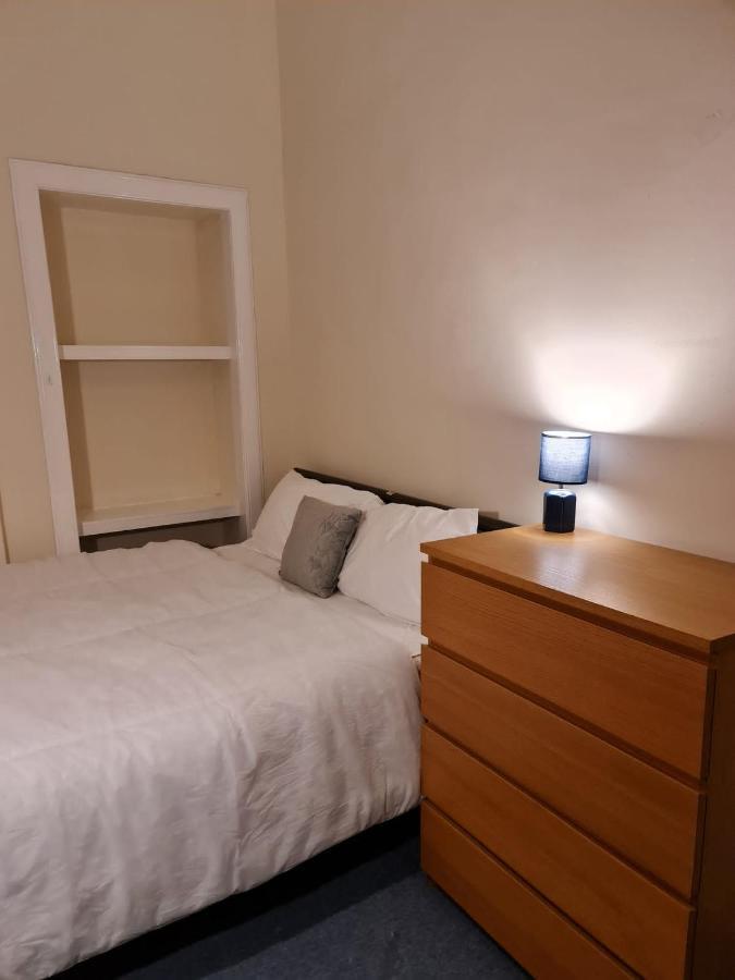 Pilrig St Rooms Единбург Екстериор снимка
