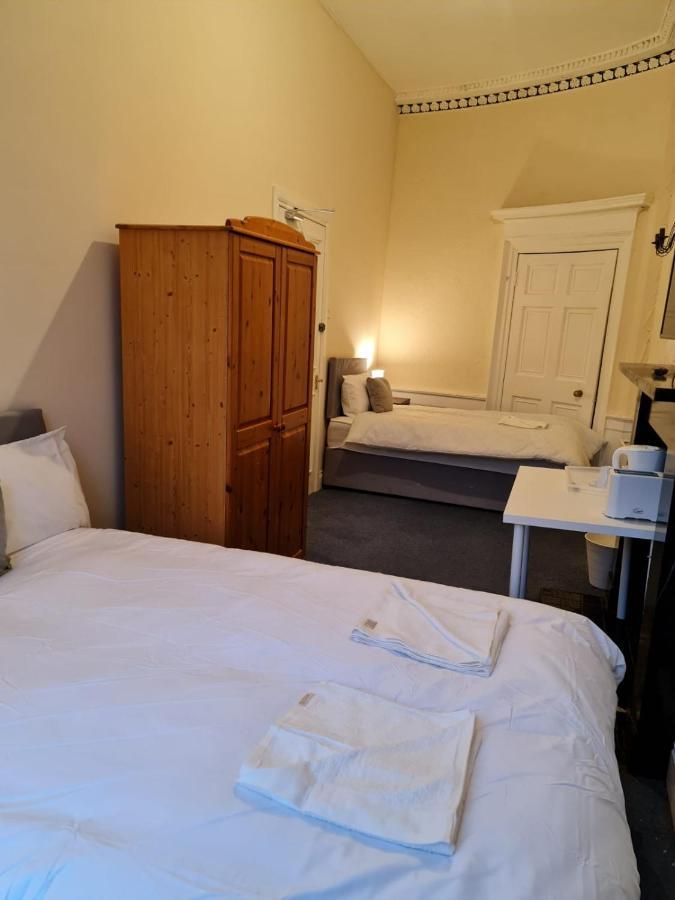 Pilrig St Rooms Единбург Екстериор снимка