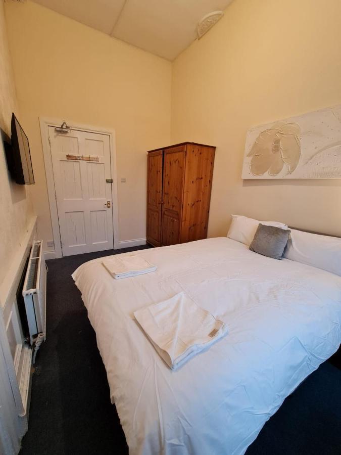 Pilrig St Rooms Единбург Екстериор снимка