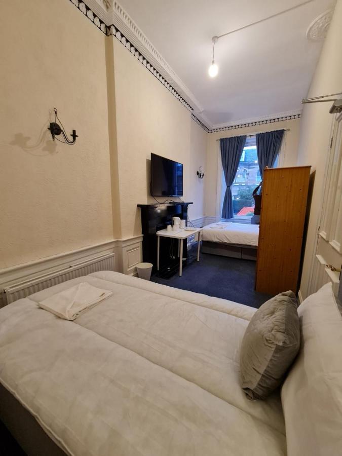 Pilrig St Rooms Единбург Екстериор снимка
