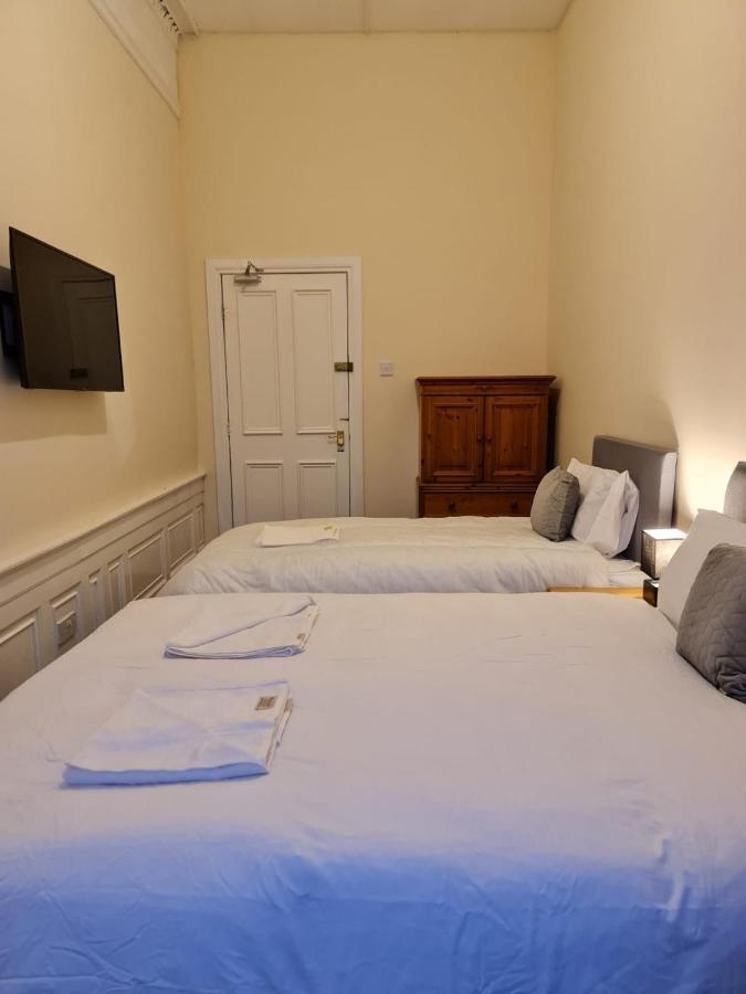 Pilrig St Rooms Единбург Екстериор снимка