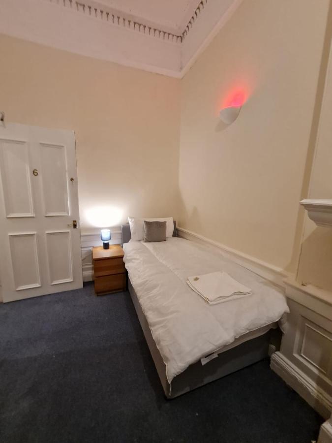 Pilrig St Rooms Единбург Екстериор снимка