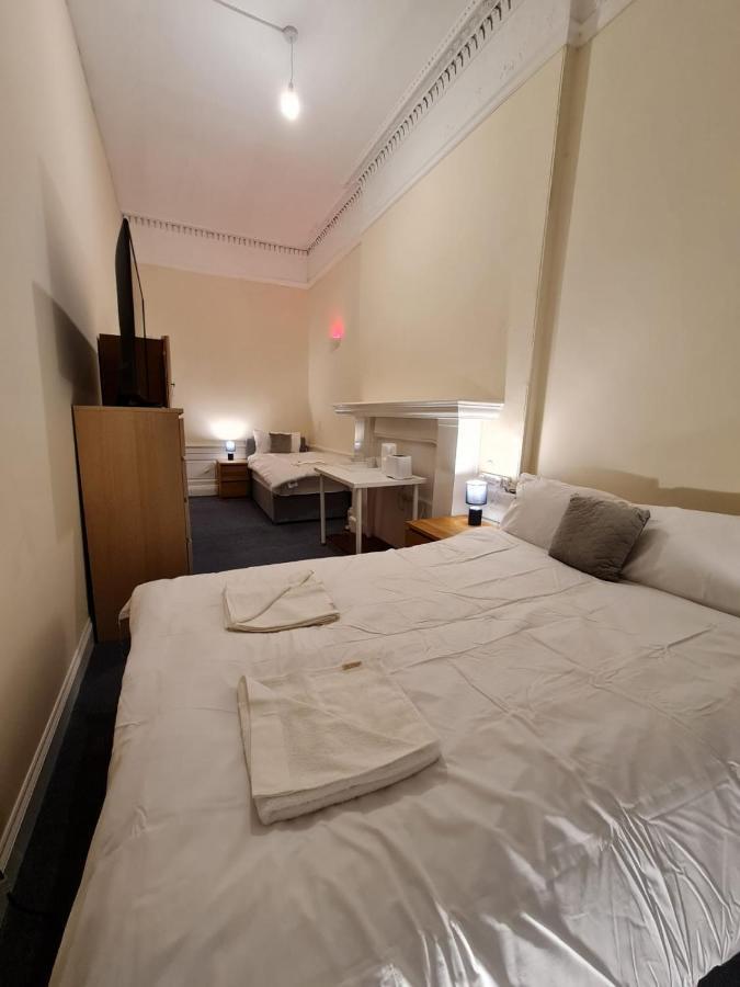 Pilrig St Rooms Единбург Екстериор снимка