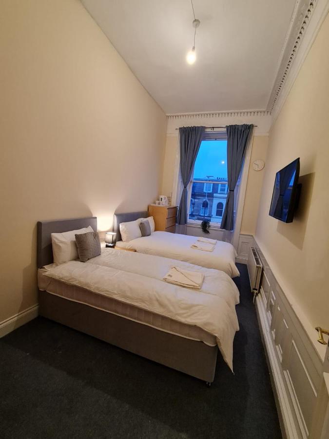Pilrig St Rooms Единбург Екстериор снимка
