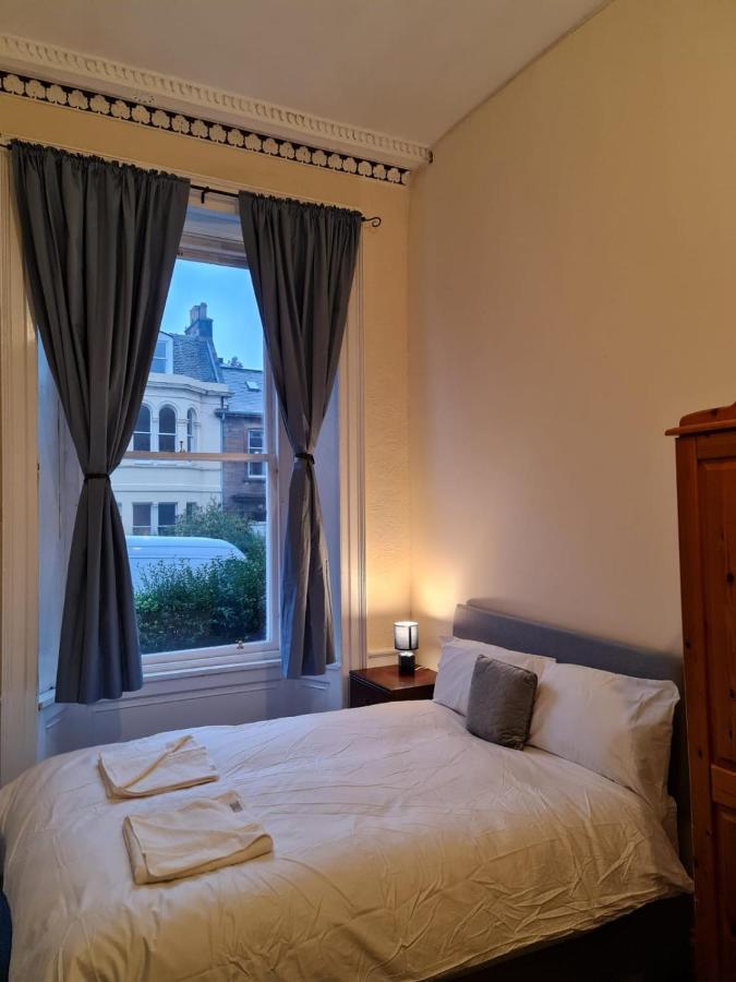 Pilrig St Rooms Единбург Екстериор снимка