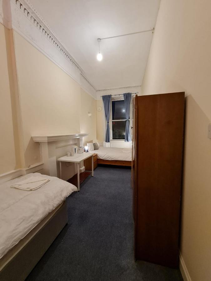 Pilrig St Rooms Единбург Екстериор снимка