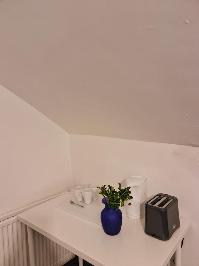Pilrig St Rooms Единбург Екстериор снимка