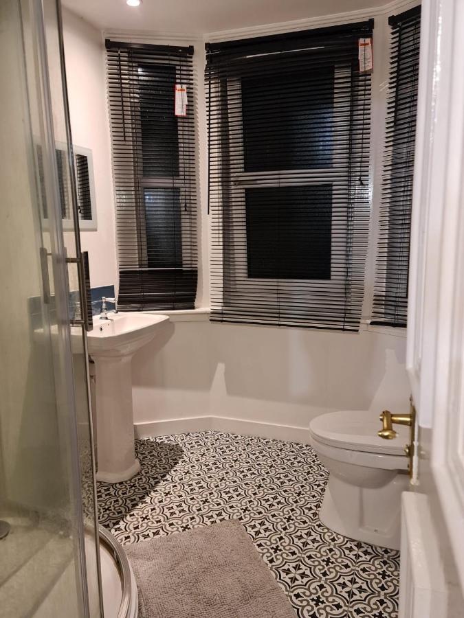 Pilrig St Rooms Единбург Екстериор снимка