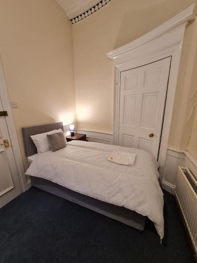 Pilrig St Rooms Единбург Екстериор снимка