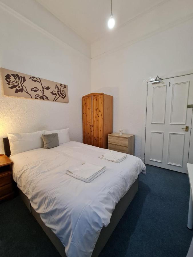 Pilrig St Rooms Единбург Екстериор снимка