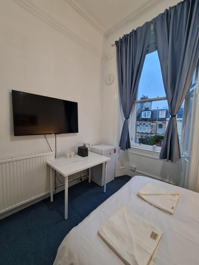Pilrig St Rooms Единбург Екстериор снимка