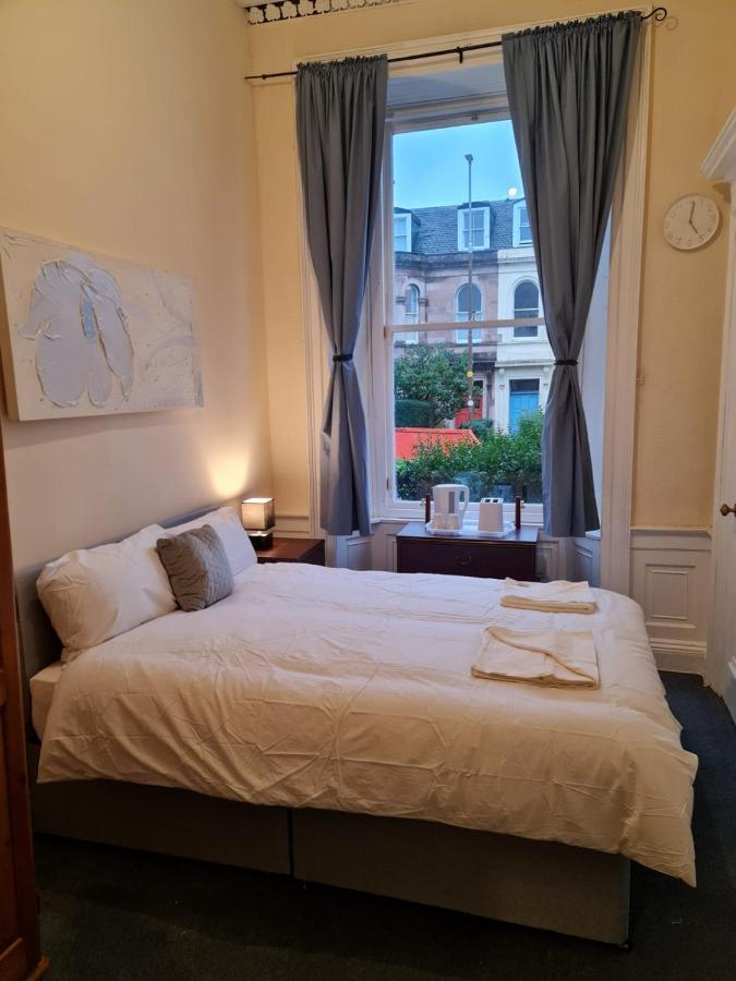 Pilrig St Rooms Единбург Екстериор снимка