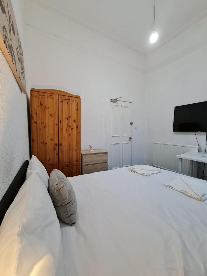 Pilrig St Rooms Единбург Екстериор снимка
