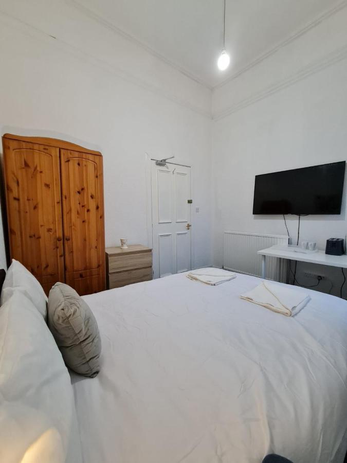 Pilrig St Rooms Единбург Екстериор снимка