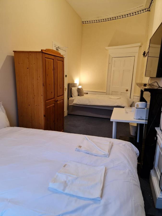 Pilrig St Rooms Единбург Екстериор снимка