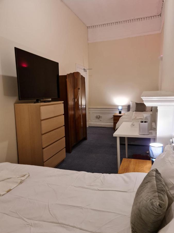 Pilrig St Rooms Единбург Екстериор снимка