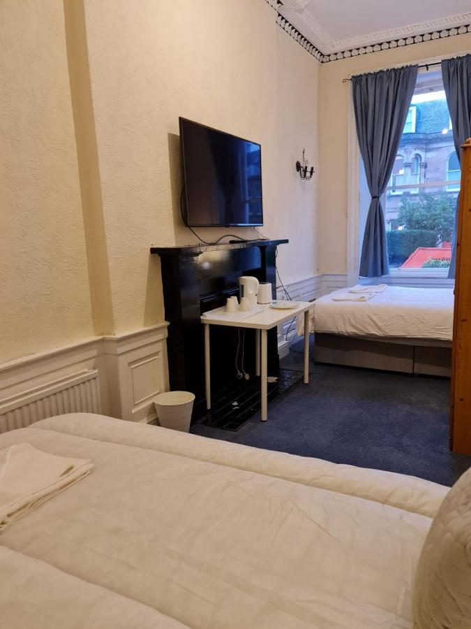 Pilrig St Rooms Единбург Екстериор снимка