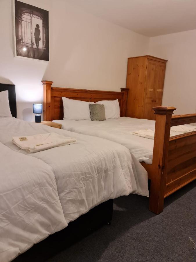 Pilrig St Rooms Единбург Екстериор снимка