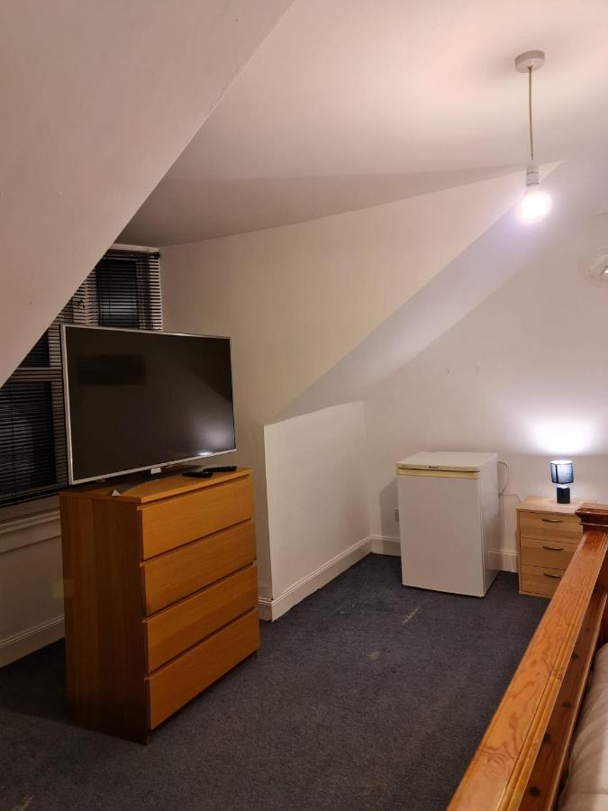 Pilrig St Rooms Единбург Екстериор снимка