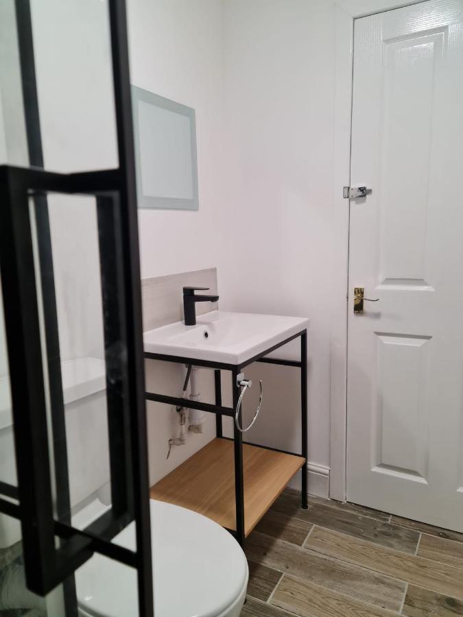 Pilrig St Rooms Единбург Екстериор снимка