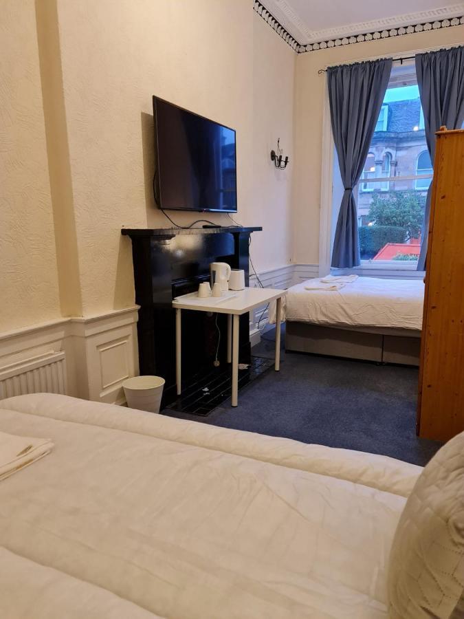 Pilrig St Rooms Единбург Екстериор снимка