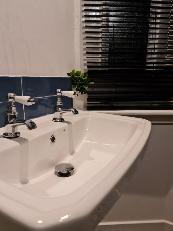 Pilrig St Rooms Единбург Екстериор снимка
