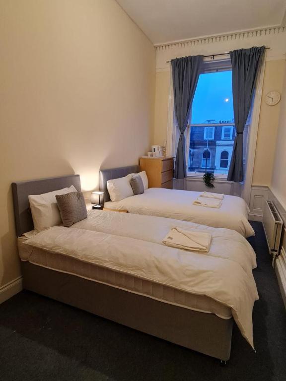 Pilrig St Rooms Единбург Екстериор снимка