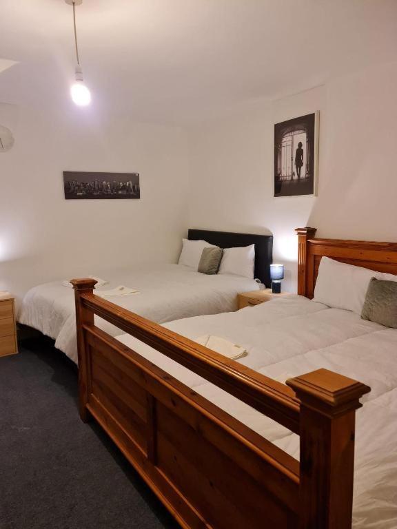 Pilrig St Rooms Единбург Екстериор снимка