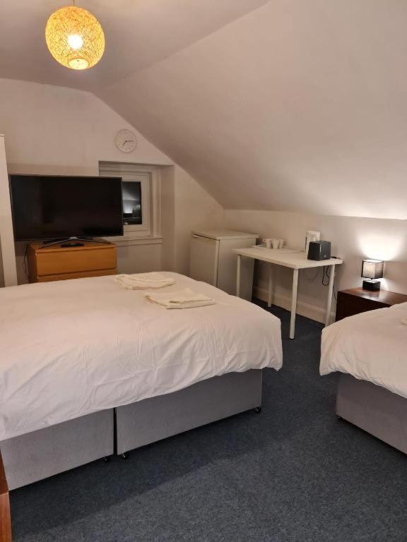 Pilrig St Rooms Единбург Екстериор снимка